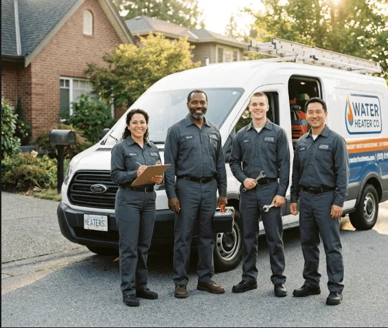 Water Heater Repair company in San Angelo, TX